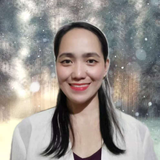 Teacher Christine
