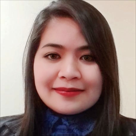 Teacher Deborah