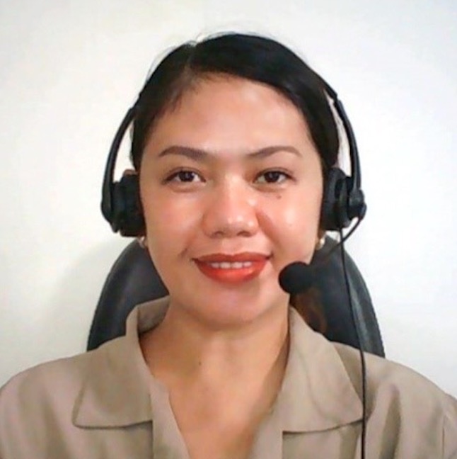 Teacher Ria