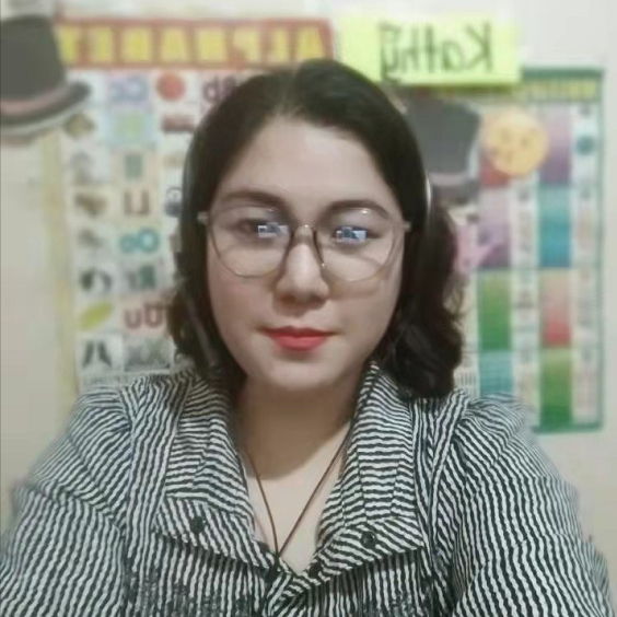 Teacher Cathy