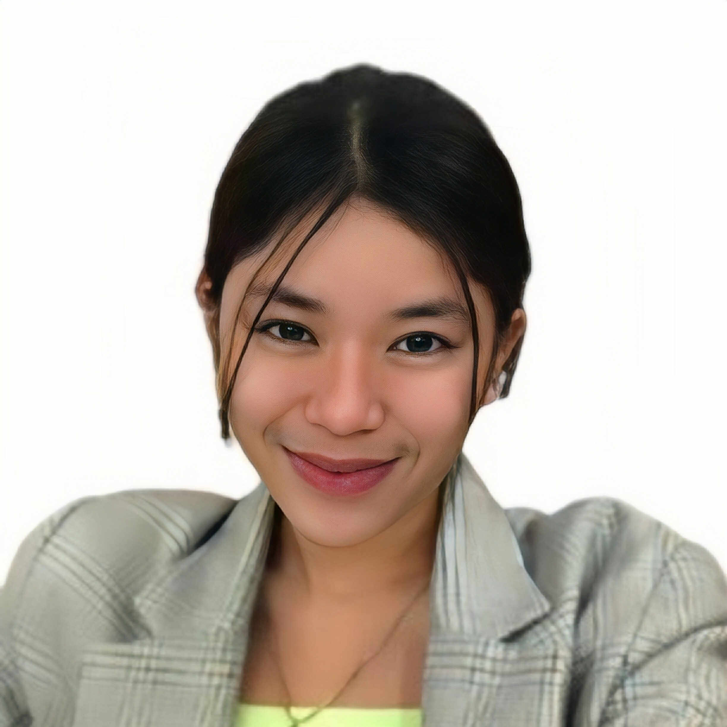 Teacher Charita