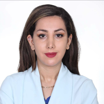 Teacher Maryam