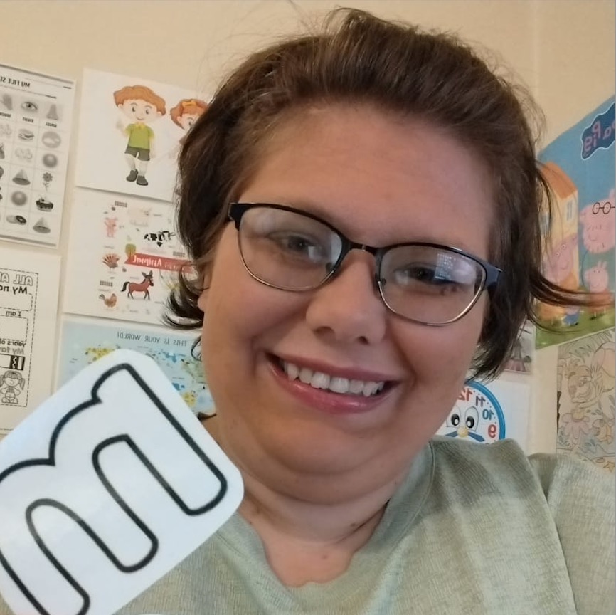 Teacher Ava