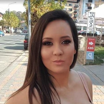 Teacher Jasmina