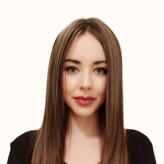Teacher Svetlana
