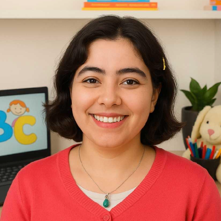 Teacher Diyana