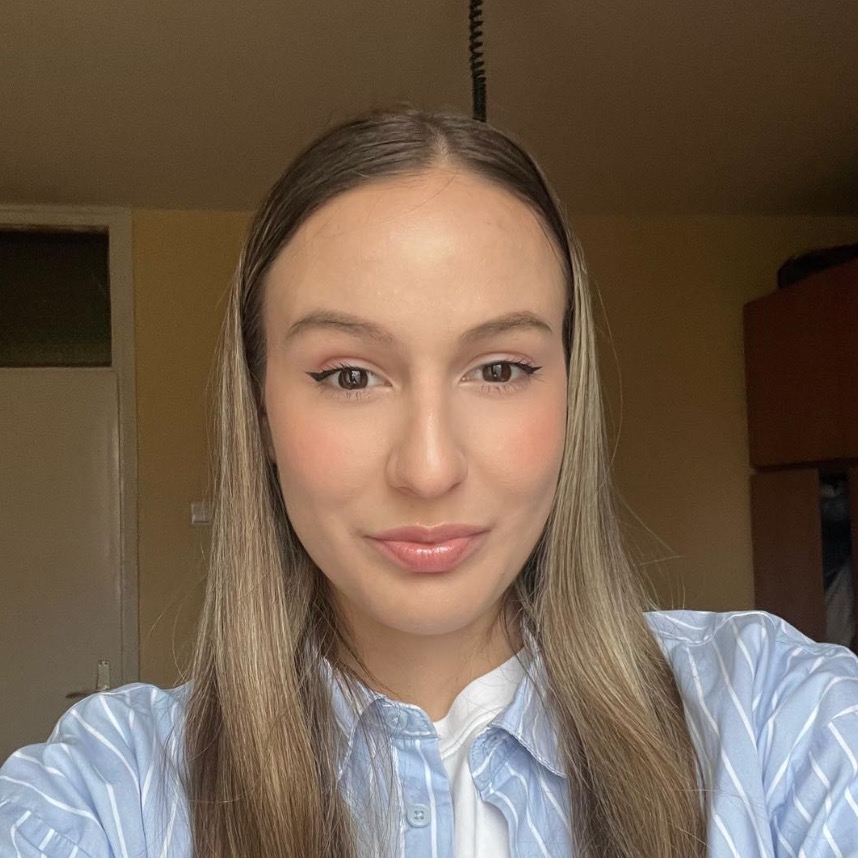 Teacher Jelena