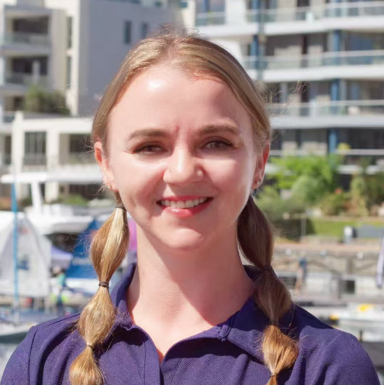 Teacher Kirsten
